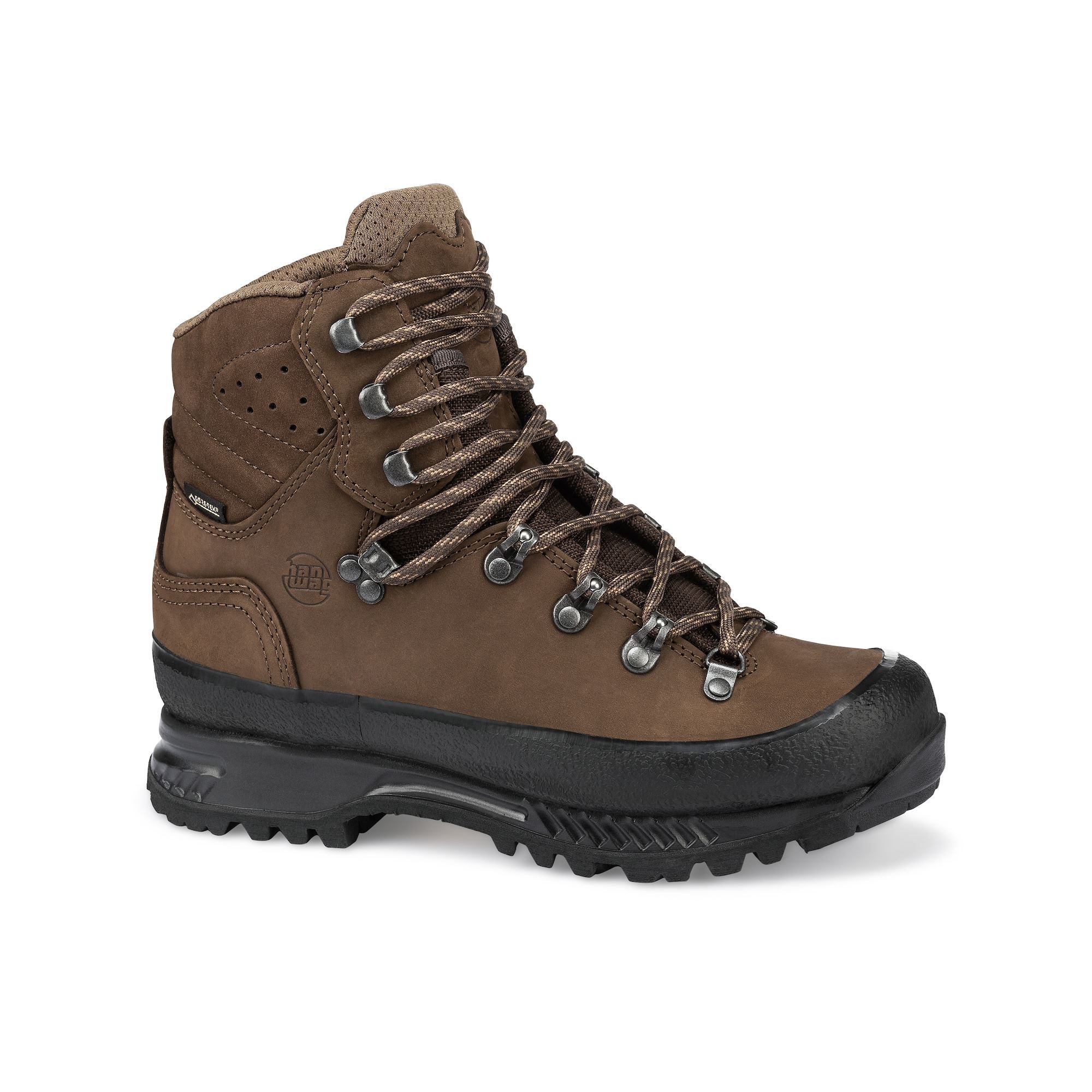 Hanwag Women's Nazcat GTX Trekking Boots Brown GZTXW2650